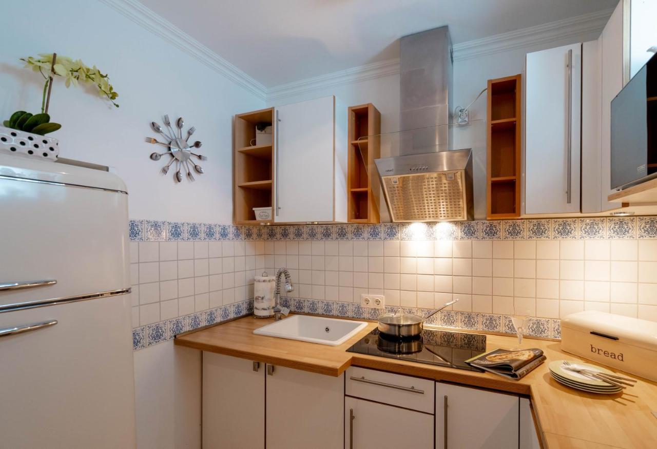 Ferienwohnung Viktory Vesterland Eksteriør billede